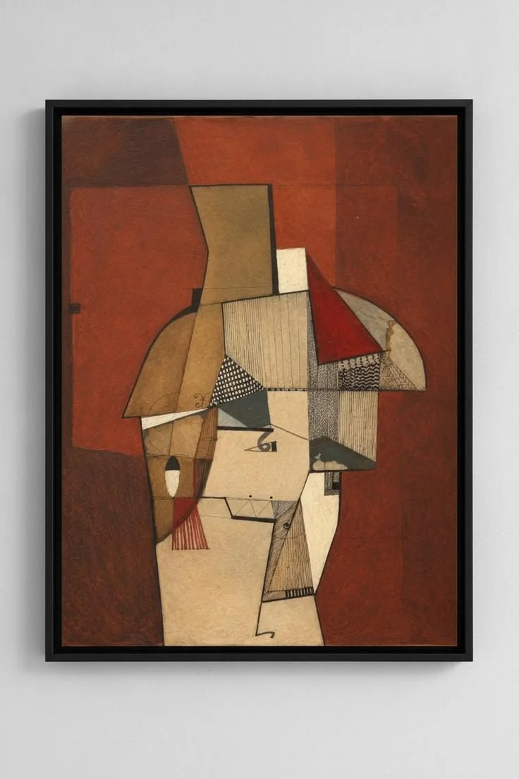 Modernist Silhouette